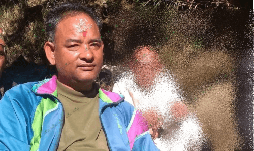 एउटै व्यक्ति कांग्रेसको वडा उपसभापति र एमालेको सचिवमा निर्वाचित