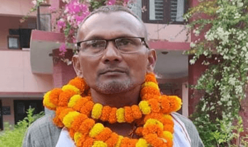 ४ बर्षअघि हारेका वडाध्यक्ष आज २ मतले विजयी, पुरानो वडाध्यक्ष के गर्ला ?