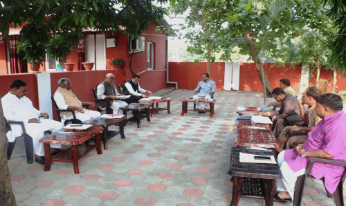 प्रदेश २ मा विश्वविद्यालय सम्बन्धि २ अध्यादेश सिफारिस