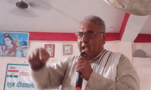 मधेश मिसनलाई उपेन्द्र यादवले कमिसनमा साटे : पूर्वमन्त्री अरगरिया