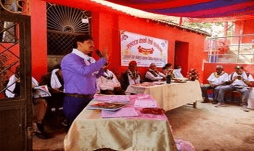 जसराज वंशावलीको पुस्तक 'जसराज वंशाली २०७८' विमोचन