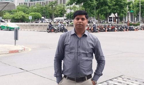 सामान्य प्रशासन मन्त्रीको स्वकिय सचिवमा रौतहटको दिलिप पटेल नियुक्त