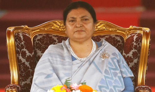 भोली जलेश्वर आउँदै राष्ट्रपति भण्डारी