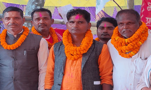 जनकनन्दिनी गाउँपालिका गाउँ सभापतिमा यादव निर्विरोध