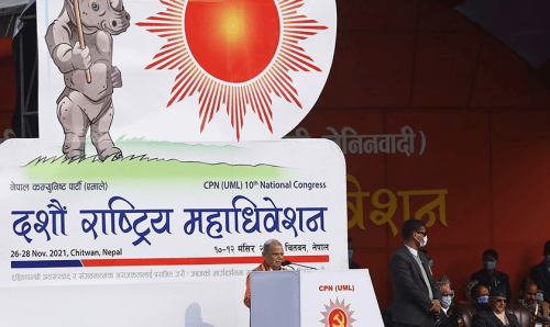मधेशको माग पुरा गर्न केपी ओलीले प्रशँसनीय भूमिका निर्वाह गरेः ठाकुर