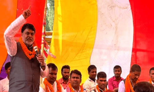यादवबाट मधेशलाई जोगाउनुपर्छः  पूर्वमन्त्री सोनल