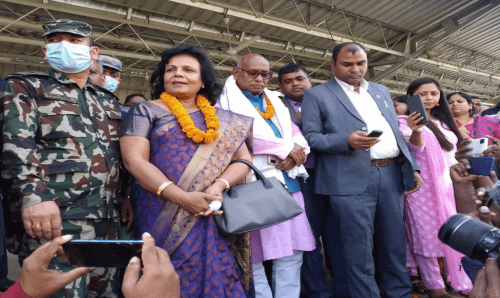 ब्रोडगेज रेल चल्ने सपना चाँडै पुरा हुन्छः मन्त्री यादव