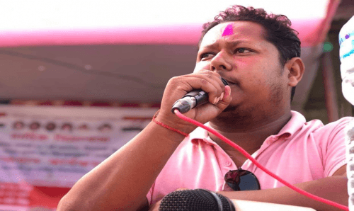 काँग्रेसको महाधिवेशन प्रतिनीधि भए अरबिन्द मण्डल