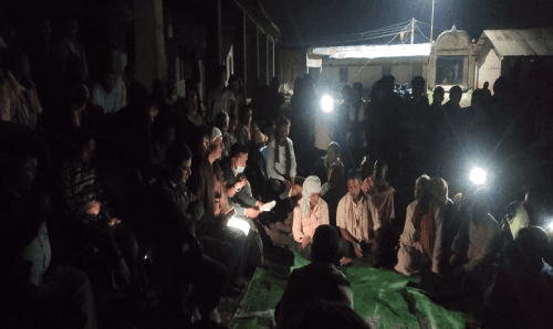 कमला नगरपालिकामा विद्यार्थीहरुले लगाएको ताला खोल्ने सहमति, भोलीदेखि नगरपालिका सुचारु