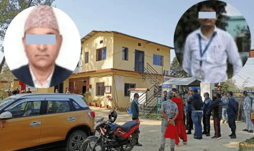 महिला काण्डमा एक पालिकाको हाकिम र लेखा अधिकृत पक्राउ