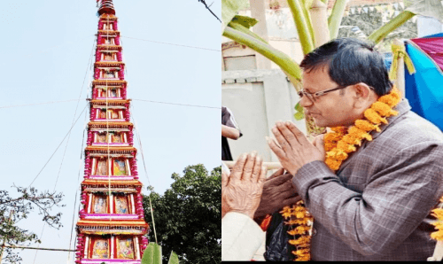 हिन्दुहरुको महान आस्था 'झण्डा' मेलाः नेता साह