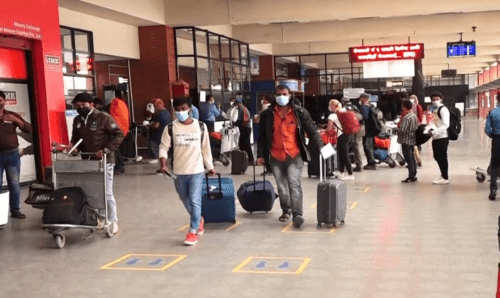 बिदेशबाट आउनेले अब क्वारेन्टाइन बस्नुपर्ने