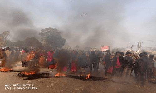 पूर्व–पश्चिम राजमार्ग बन्द, हजारौँ सवारी साधन जकथक