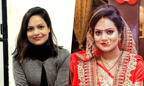 Miss Nepal World मा मधेशको प्रतिनिधित्व गर्दै 'माधुरी'