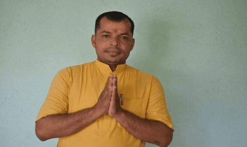 लोसपाको जिल्ला सचिवमा झा मनोनित