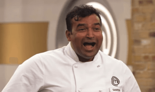 सिरहाका सेफ सँतोष साहले जीते बीबीसी मास्टरसेफको रिम्याच