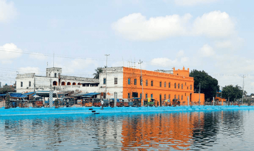 जनकपुरः सँस्कृत पढदै मुस्लिम युवक