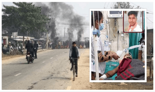 छठ पर्वमा दुई समूहबीचको झडपमा घाईते भएका पटेलको ५६ दिनपछि मृत्यू, मियाँमाथि मुद्दा