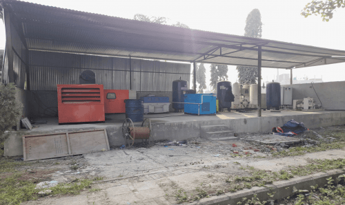 २ नम्बर प्रदेश सरकारको अक्सीजन प्लान्ट संचालनमा