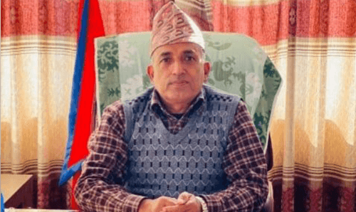 दलाललाई कार्यालयभित्र प्रवेश नदिनुस्ः मन्त्री दाहाल