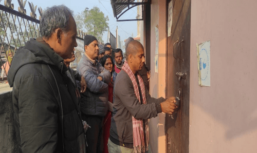 ३२ दिनपछि कमला नगरपालिकाको ताला फुट्यो, भोलीदेखि सबै कामकाज सुचारु