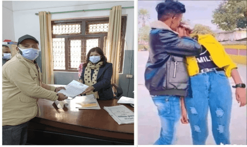 जानकी मन्दिर र मडवामा TikTok बनाउनेलाई मोबाईल जफ्त गर्न प्रशासनसँग माग