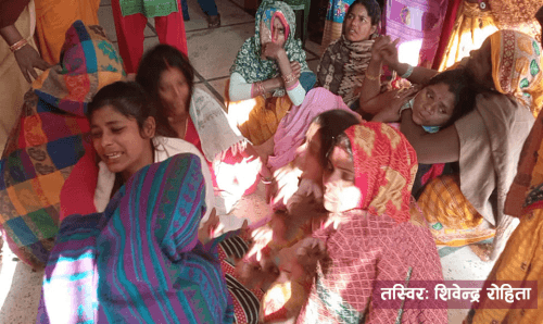 जनकपुरः प्रादेशिक अस्पतालमा समयमा डाक्टर नआएपछि बच्चा जन्माएर एक महिलाको मृत्यू !