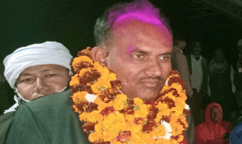 नेकपा एमाले धनुषाधाम नगरपालिकाको नगर अध्यक्षमा यादव सर्वसम्मत