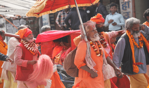 पुनः भारत पुग्यो परिक्रमाको धार्मिक लस्कर, जनकपुरधाममा अन्तरगृह परिक्रमा कहिले ?