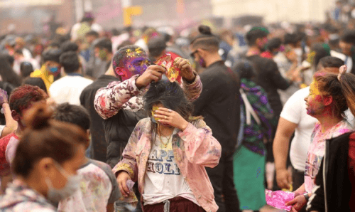 होलीमा डिजे प्रतिबन्ध, भोली र पर्सी माछामासु तथा दारुमा रोक