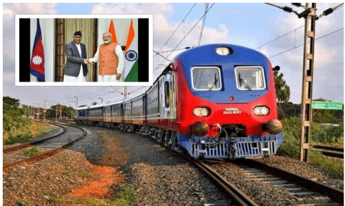 आउँदो चैत्र १९ गते रेलको उदघाटन, अब यात्रु बोकर जयनगर–जनकपुर रेल चल्ने