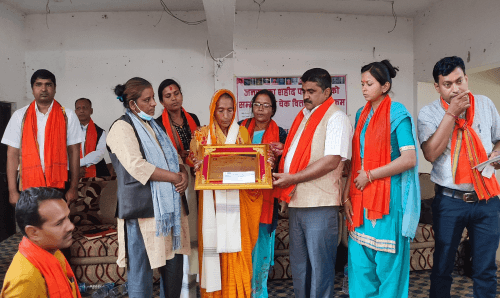 जनयुद्धका शहिद परिवारको लागि सहयोगी ऐन ल्याउँछौँ : मन्त्री साह