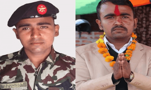 डा. सिके राउतप्रतिको क्रेजः आर्मीको जागिर छाडेर यादव जनमत पार्टीमा प्रवेश