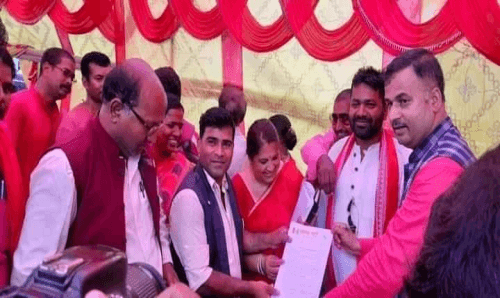 कमला नगरपालिकामा जनमतका दिपेन्द्र तेथवार चुनावी माहौलको 'साईलेन्ट किल्लर'