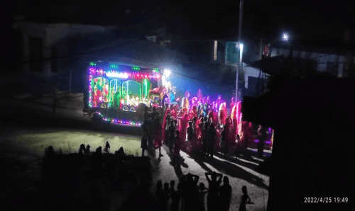 मधेश प्रदेशः डिजेमा डान्स गर्ने बिषयमा विवाद, युवकको टाउकोमा इँटा प्रहार गर्दा मृत्यू !