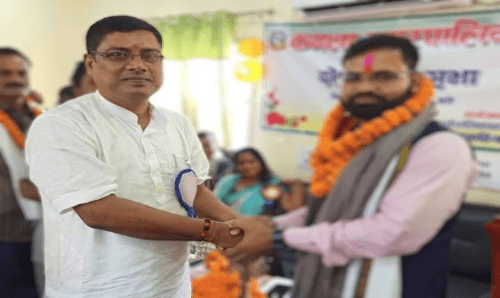 कमला नगरपालिकामा वडा नं. १ मा जसपा बाहेक कुनै पार्टीको सँगठन छैनः यादव