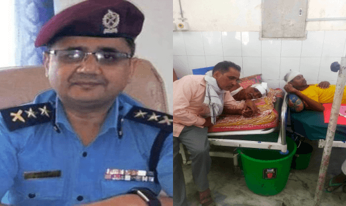 उम्मेदवारमाथि ज्यान मार्ने प्रयासको घटनालाई गम्भिरता पूर्वक अनुसन्धान हुँदैछः एसपी रजौरे
