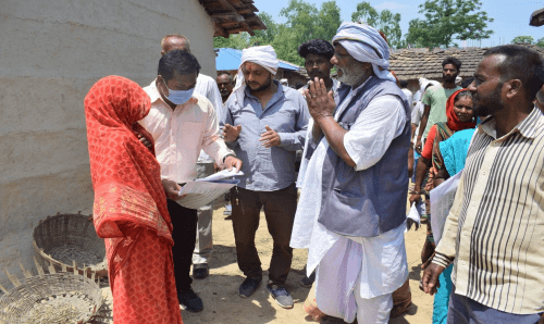 सिरहाको नरहा गाउँपालिकामा काँग्रेसका कौशल मण्डल भारी