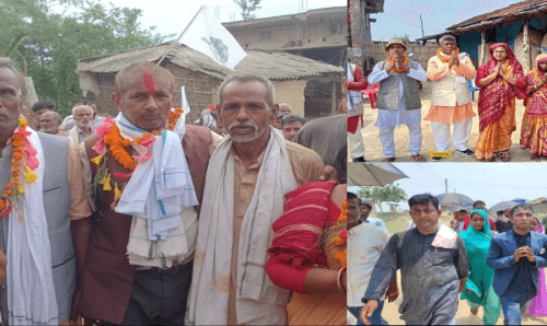 धनुषाको कमला नगरपालिकामा त्रिपक्षीय भिडन्त, को कति बलियो ?
