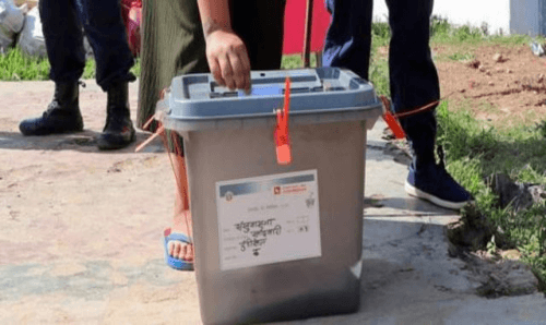 मादक पदार्थ सेवन गरेको व्यक्ती भोंट खसाउन नपाउने : निर्वाचन आयोग
