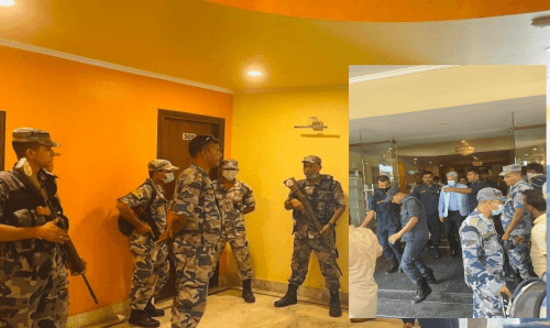 मुस्लिम आयोगका अध्यक्ष समिम मियाँ जनकपुरको होटेलबाट पक्राउ अफवाह मात्र: प्रहरी
