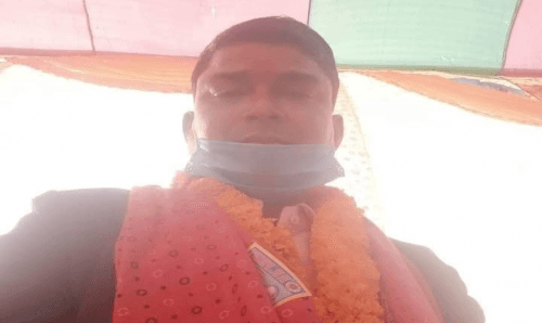 धनुषाको विदेह नगरपालिकाको वडा नं. १ को वडाध्यक्षमा एमालेको पाण्डे विजयी