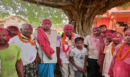 जनकनन्दिनी गाउँपालिकाको वडा नं. ३ मा पुनः काँग्रेसका विष्णुदेव साह विजयी