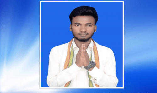 कमला नगरपालिका वडा नं. ९ बाट २१ बर्षिय रणवीर सिँह विजयी