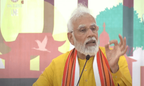 भारत र नेपालबीचको सम्बन्ध हिमालजस्तै अटल छ : नरेन्द्र मोदी