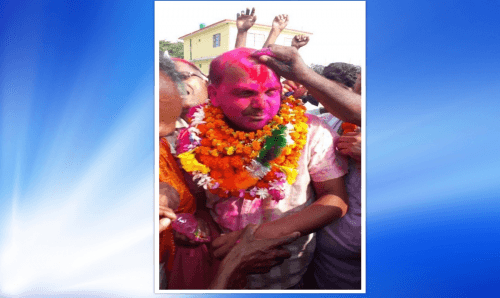 कमला  वडा नं. ४ बाट पनि ढल्यो रामचन्द्र झाको किल्ला, नेपाली काँग्रेसका गोहिवार निर्वाचित