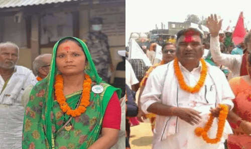 सिरहाको धनगढीमाई नगरपालिकाको मेयरमा एमालेका महतो निर्वाचित