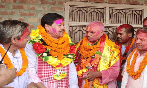 सिरहाको सुखिपुर नगरपालिकामा एमालेका रामऔतार यादव दोस्रो कार्यकालको लागि निर्वाचित