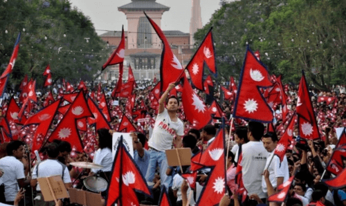गणतन्त्र दिवस तीन दिन मनाइने