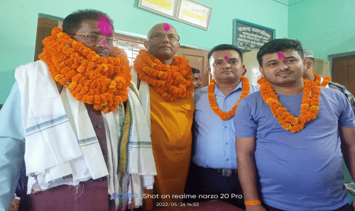 कमला नगरपालिकाका मेयरको पहिलो प्रशँसनीय निर्णय, स्कूलको अवस्था सुधार गर्न पूर्ण डिजिटल बनाउने